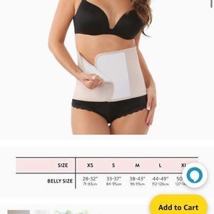 Belly Bandit- size Medium.